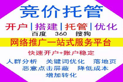 竞价托管SEM策略：提升网站流量与转化